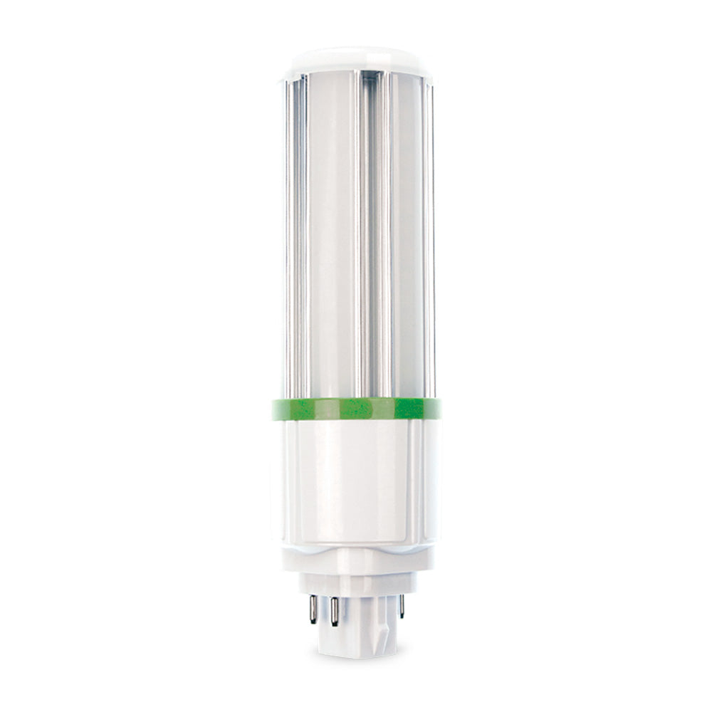 Energy Efficient LED PL Retrofit Lamp - G24q 4 Pin Base, 1320 Lumens, 13W (Replaces 26W CFL) - Perfect for Kitchen, Bathroom, and Office Lighting