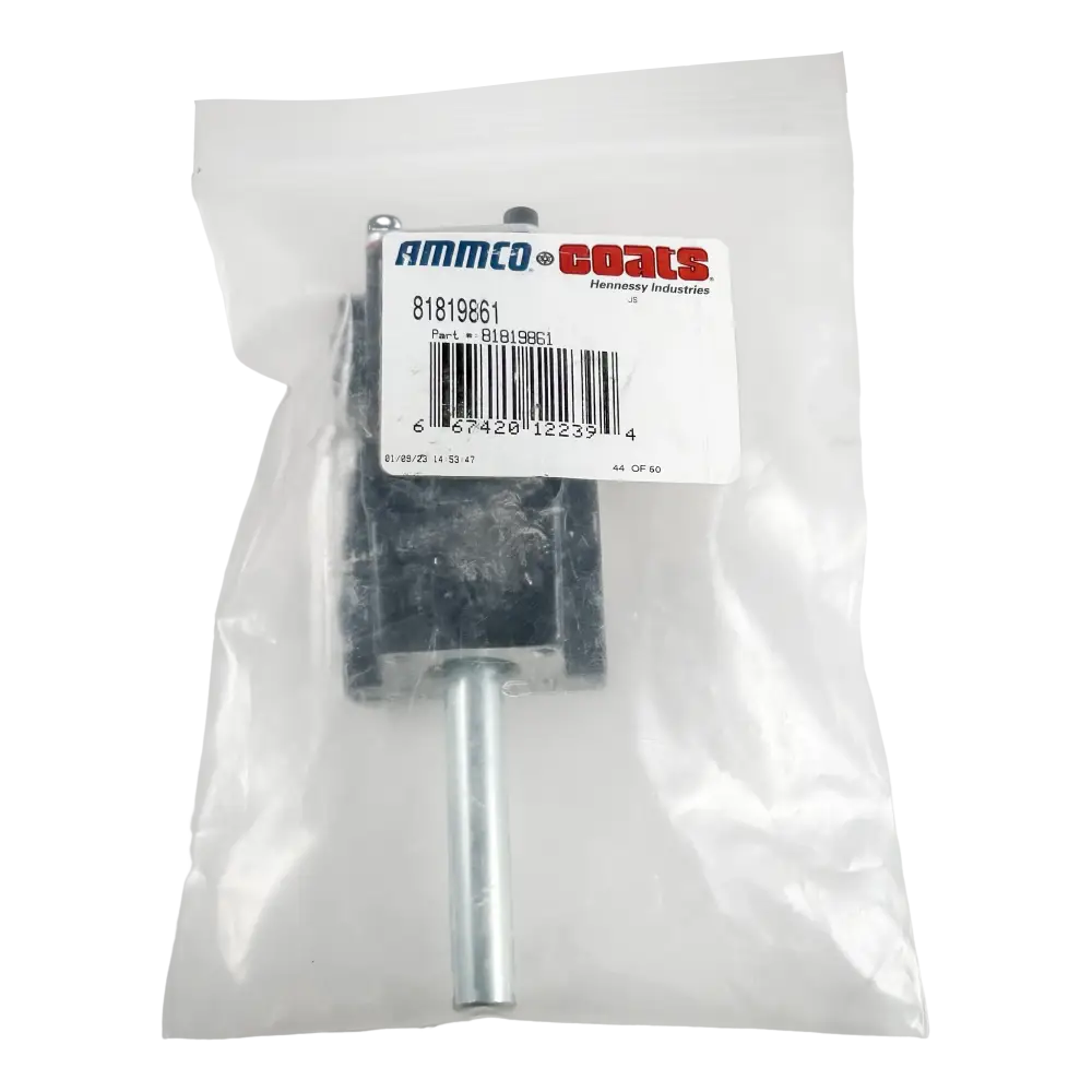 OEM 4-Way Air Controlled Foot Pedal Valve for Tire Changer - Coats 81819861 Replacement Part - Perfect for Auto Repair Shops & Tire Service Stations