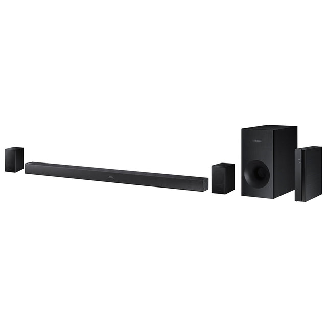 Samsung HW-KM38 4.1 Channel 200W Soundbar System with Wireless Subwoofer - Immersive Home Theater Audio for Movies, Music & Gaming