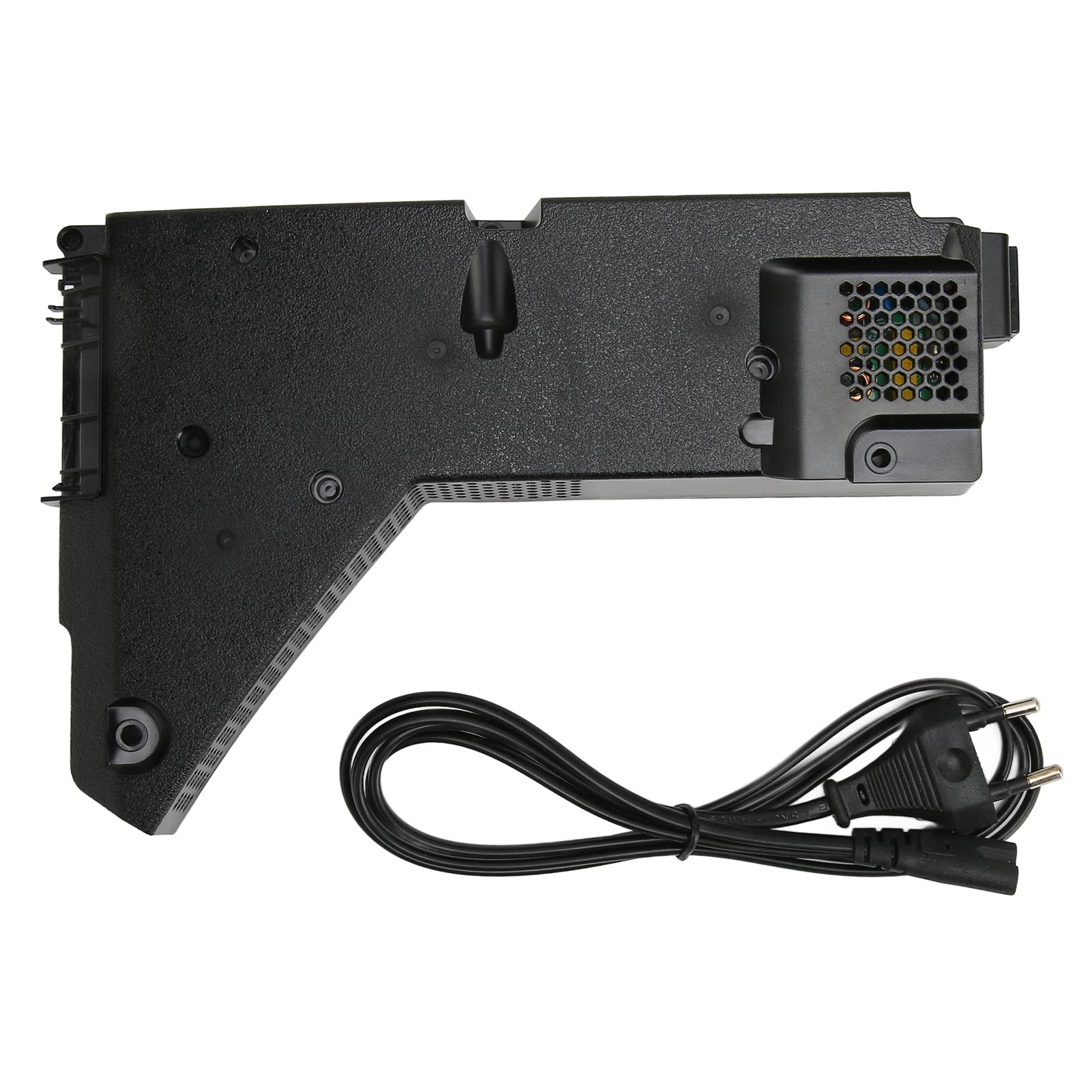 ASHATA PS5 Power Supply ADP-400DR Replacement Battery for PlayStation 5 Console with EU Power Cord - Perfect for Gaming Setup & PS5 Repair Scenarios