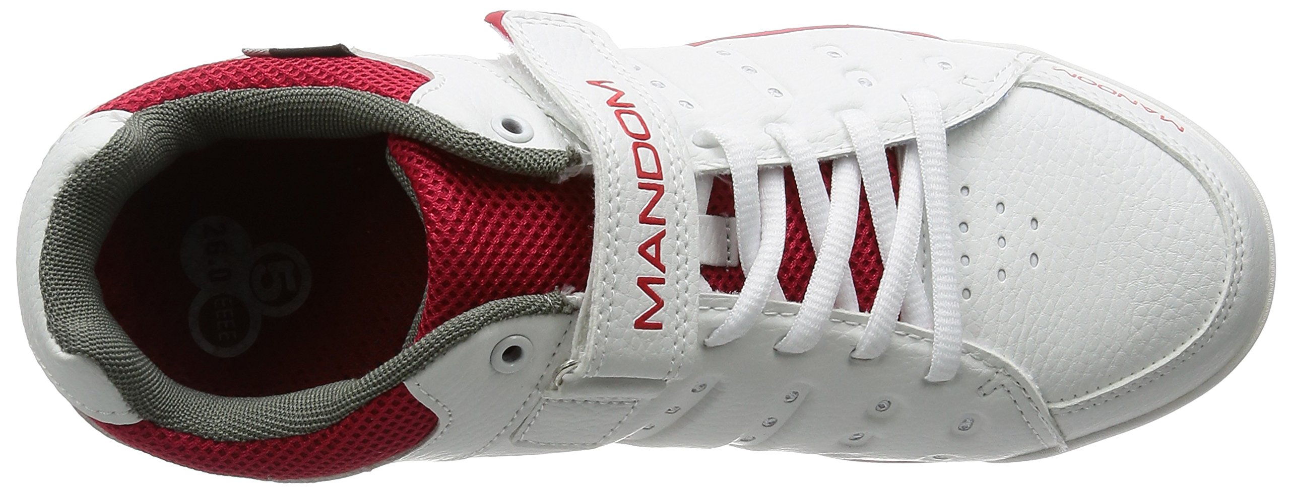 Marugo Mandom Steel Toe Safety Work Shoes #737 - OSHA Approved for Construction, Warehouse & Industrial Use