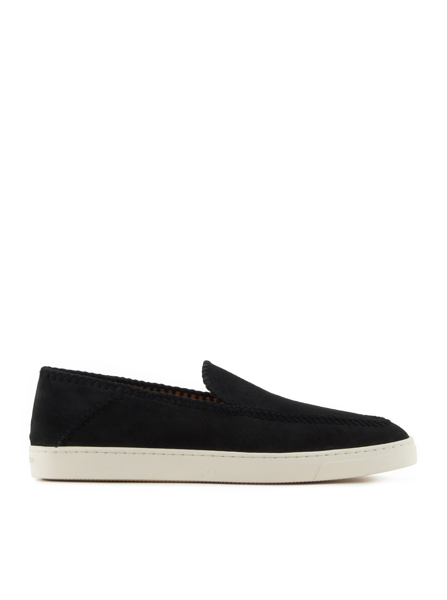 GALLERY 3 Slip On Suede Shoes for Men & Women - Comfortable Casual Loafers for Walking, Office & Everyday Wear