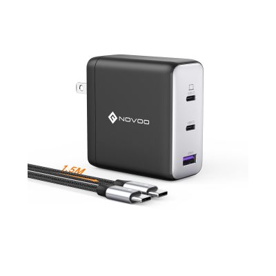 The Power to Connect: A Journey with the 120W USB-C GaN Charger