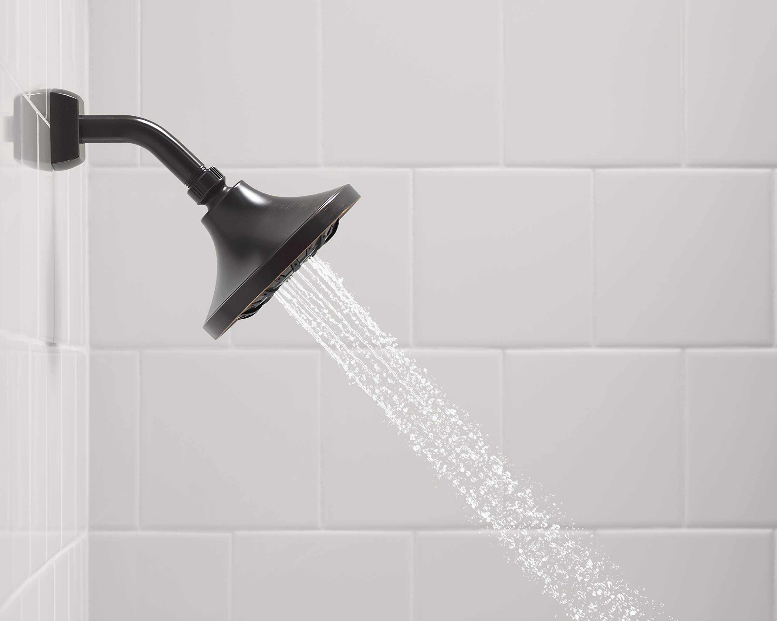 RIDGEPORT™ Bath and Shower Faucet - Chrome Finish, Single Handle Mixer Valve for Modern Bathroom & Spa Experience