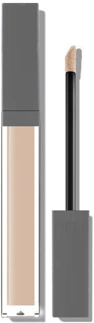 Matte Liquid Full Cover Concealer - Long Lasting, High Coverage, Crease Proof - Perfect for Dark Circles, Blemishes & Under Eye Brightening