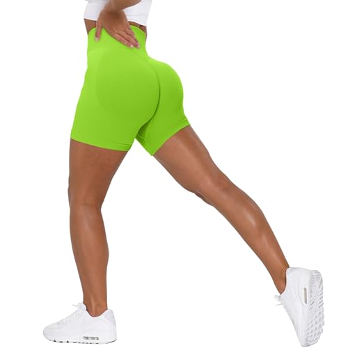Booty Lime Green
