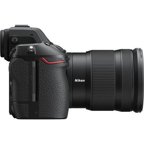 Nikon Z8 Mirrorless Digital Camera with 24-120mm f/4 Lens Kit - Professional Full Frame Photography for Travel, Vlogging & Portrait Shooting
