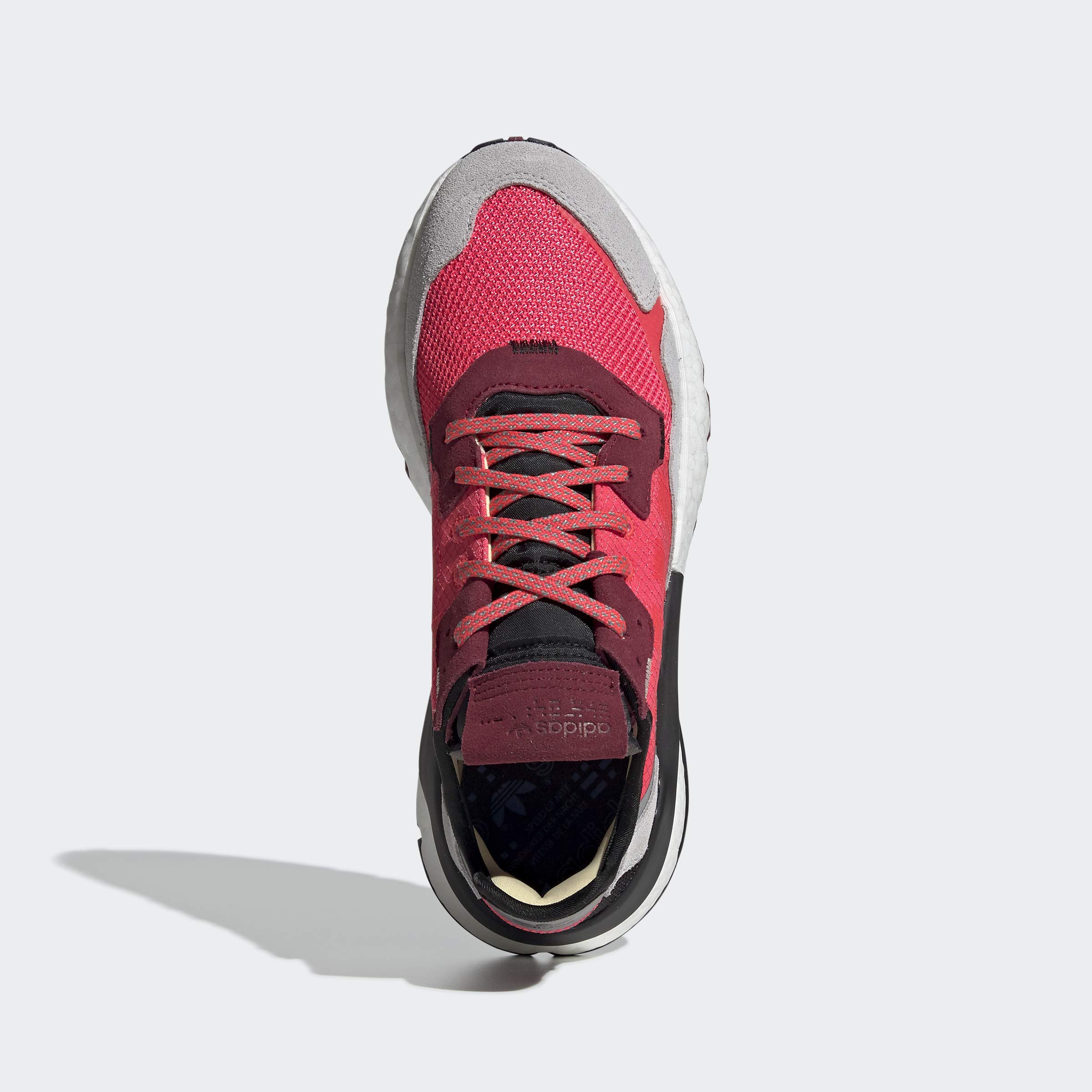adidas Men's Nite Jogger Running Shoes - Lightweight Comfort Sneakers for Men | Perfect for Jogging, Gym Workouts & Casual Wear
