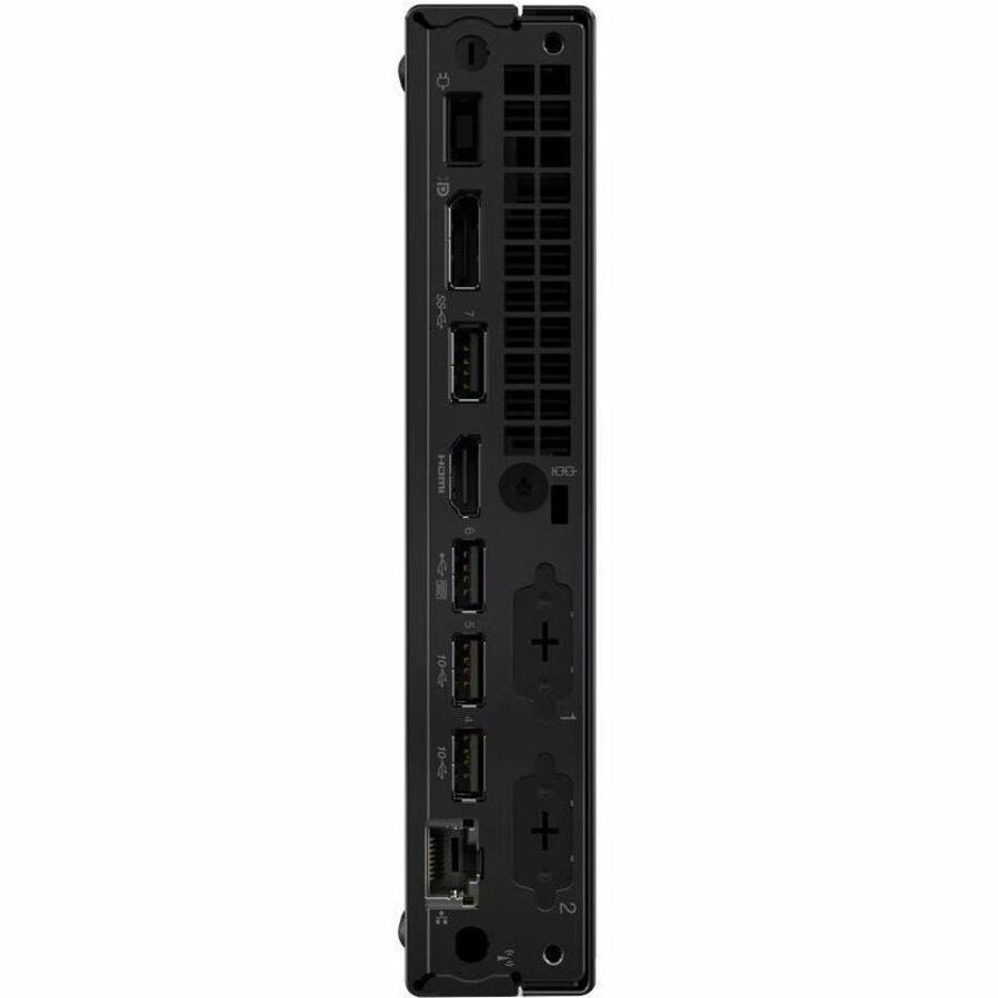 Lenovo ThinkCentre M70q Gen 5 Tiny Desktop Computer - Intel Core i5, 16GB RAM, 512GB SSD, Windows 11 Pro | Compact Business PC for Home Office & Remote Work