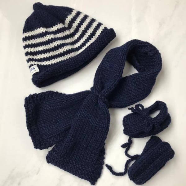 Winter Beanie, Scarf & Loafers Set for Women - Cozy Knit Hat, Warm Scarf & Comfortable Slip-On Shoes Combo - Perfect for Cold Weather, Outdoor Activities & Casual Outfits