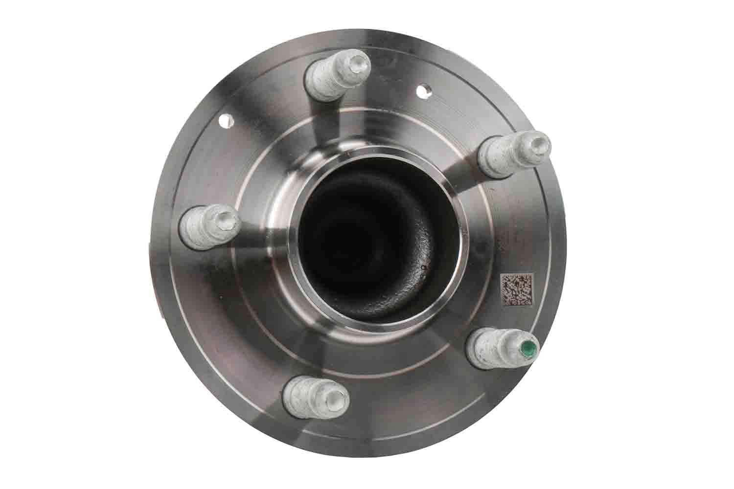 ACDelco GM Original Equipment FW445 Front Wheel Hub and Bearing Assembly with Wheel Studs - Replacement for Chevy, GMC Trucks & SUVs - Perfect for Off-Roading, Towing & Daily Driving