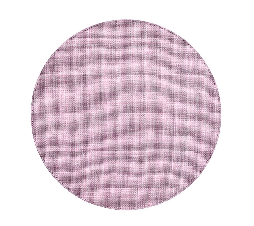 Portofino Waterproof Placemats Set of 4 - Non-Slip Table Mats for Dining, Kitchen, and Outdoor Use - Elegant and Durable Table Setting Accessories