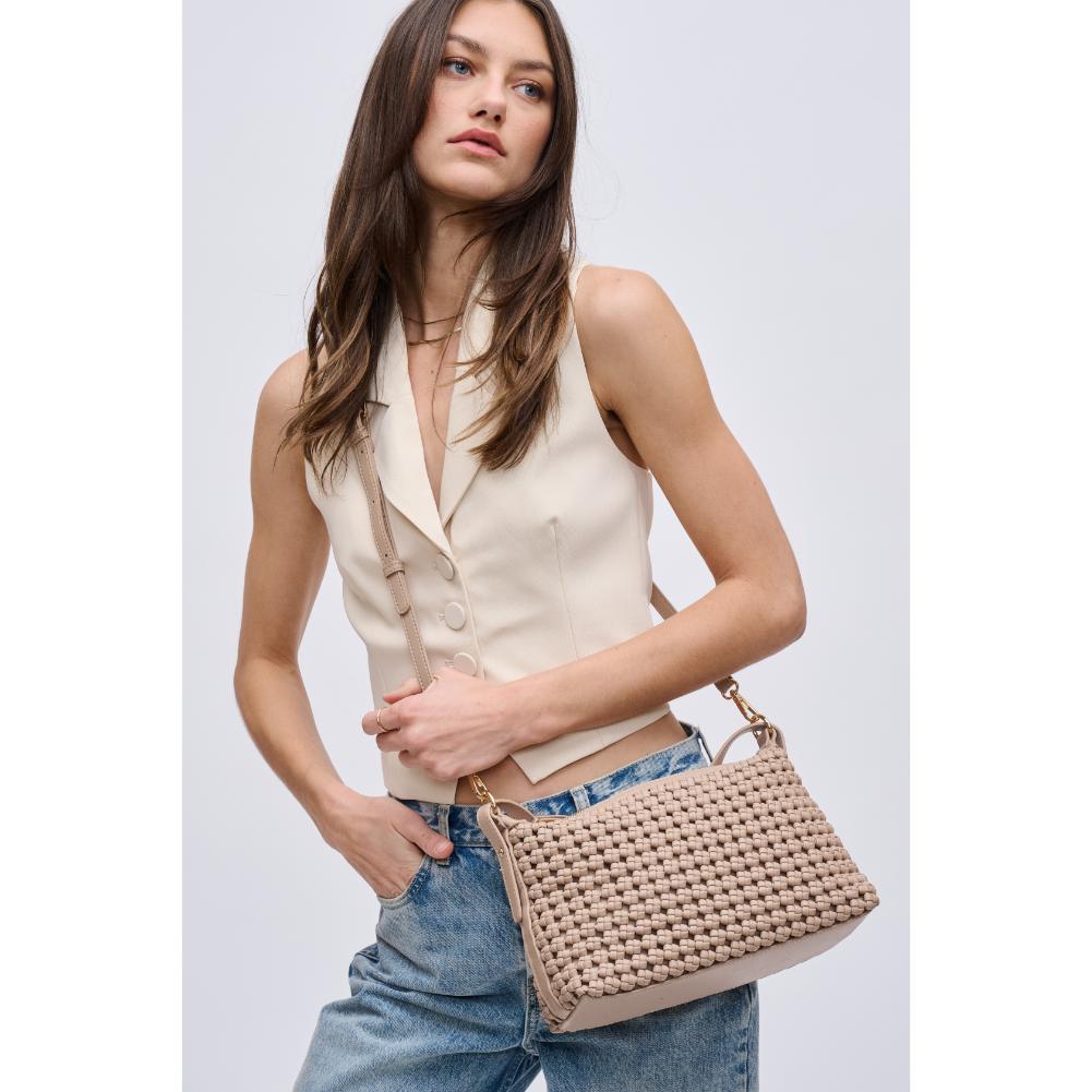 Dottie Crossbody Bag for Women - Stylish & Lightweight Shoulder Purse - Perfect for Travel, Shopping, and Everyday Use