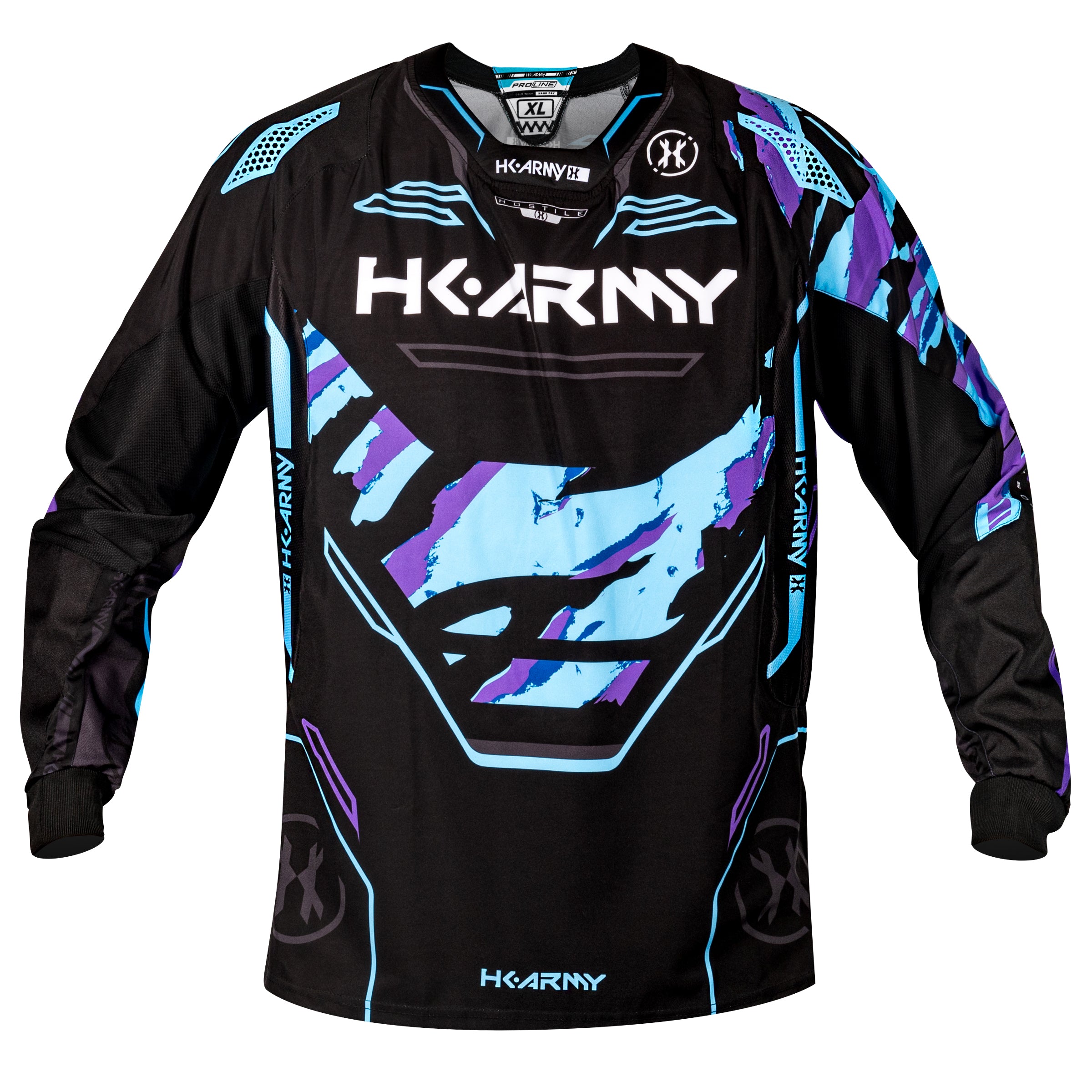 Proline Jersey - Comfortable & Breathable Performance Shirt for Men & Women - Perfect for Running, Gym Workouts & Outdoor Sports