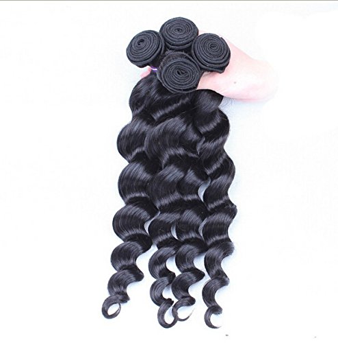 Brazilian Virgin Remy Human Hair Bundles 3pcs 300g 22