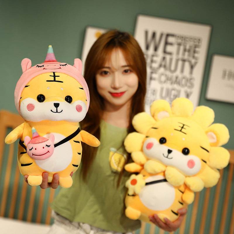 Bambi The Mini Stuffed Kawaii Plush Toy - Soft Cute Deer Animal Plushie for Kids, Girls, Boys | Perfect Gift for Birthday, Valentine's Day, Christmas | Great for Cuddling, Bedroom Decor, Nursery, Travel Companion