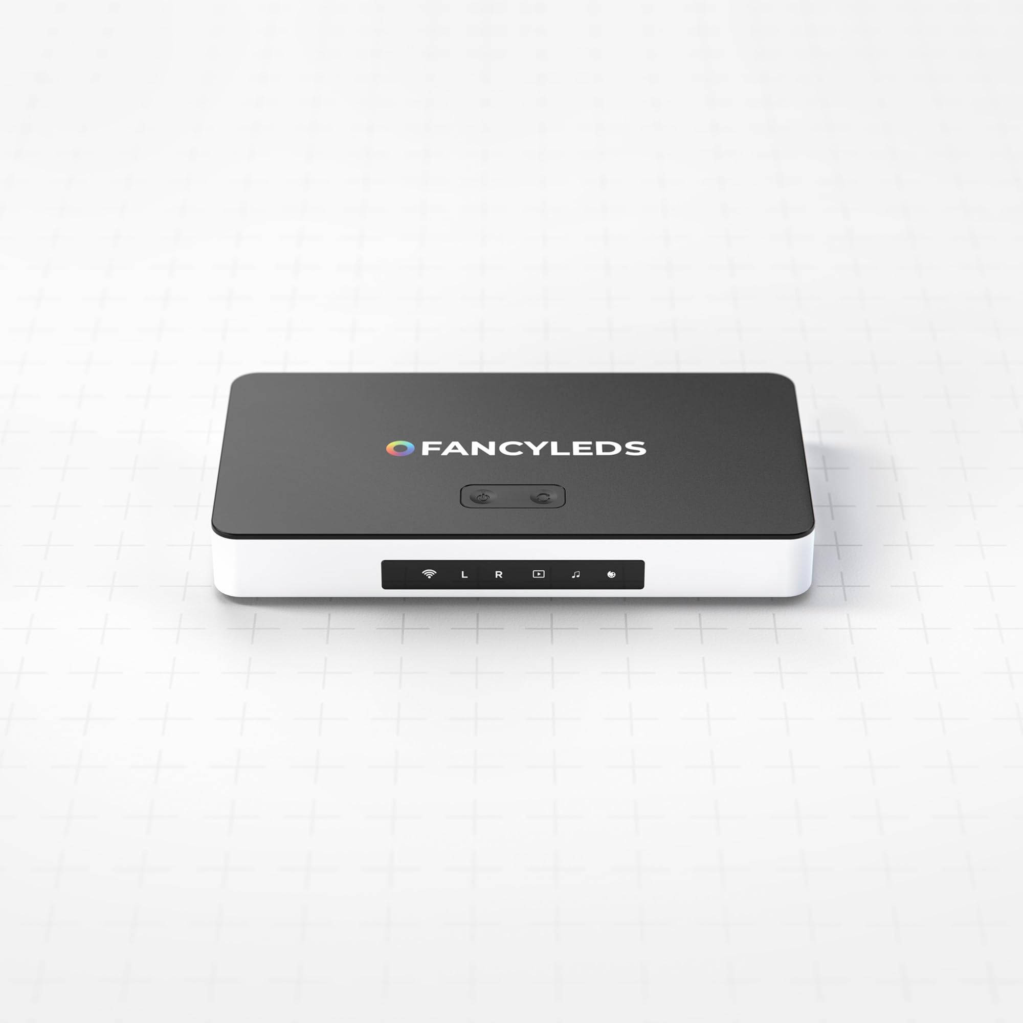 Fancyleds HDMI 2.1 Sync Box - 4K 120Hz HDR Streaming Media Player for Smart TVs (70