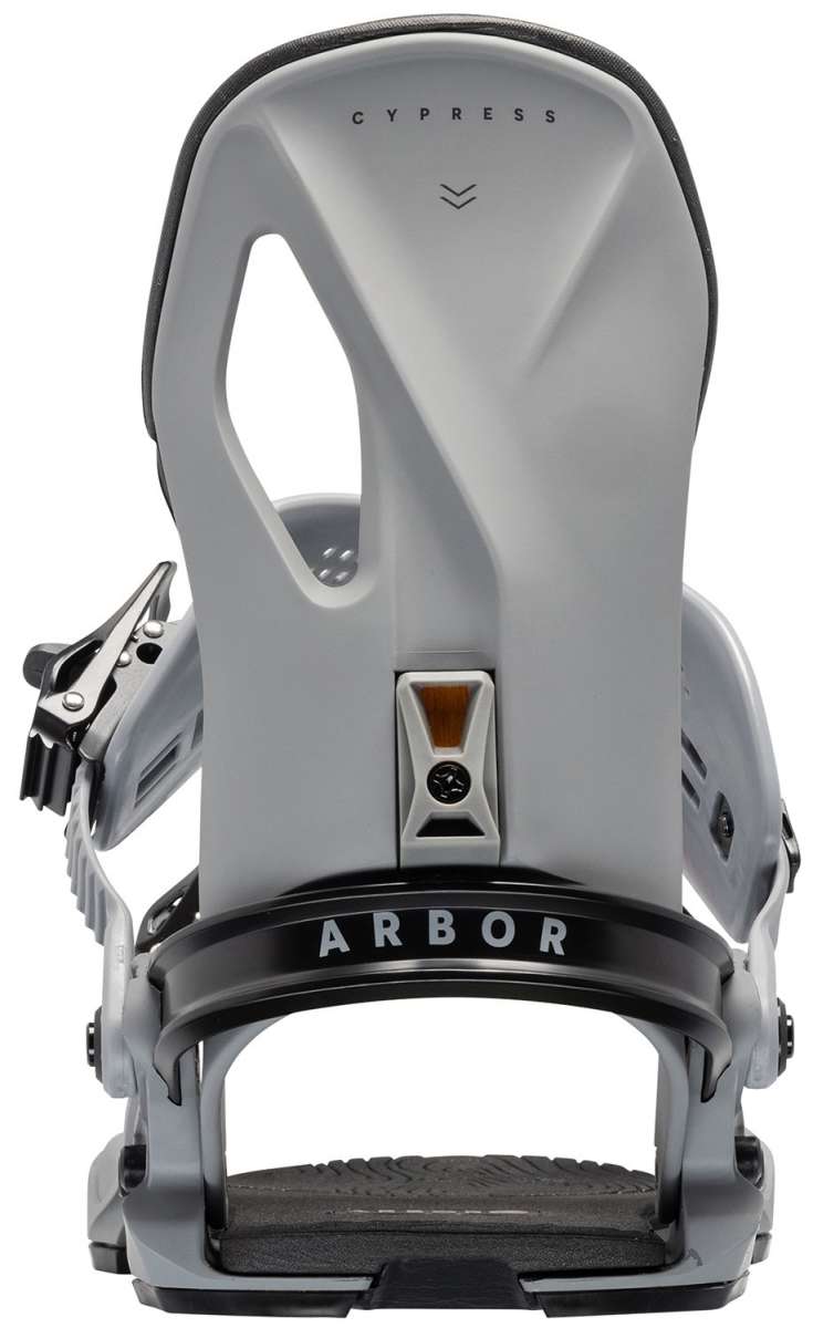 Arbor Cypress Snowboard Bindings 2024 - Premium All-Mountain Snowboard Bindings for Men & Women - Perfect for Freeride, Powder & Park Riding