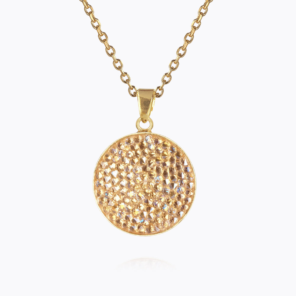 Chloe Necklace - Elegant Moonlight Pendant for Women | Perfect Gift for Birthday, Anniversary & Valentine's Day | Ideal for Evening Parties, Date Nights & Special Occasions