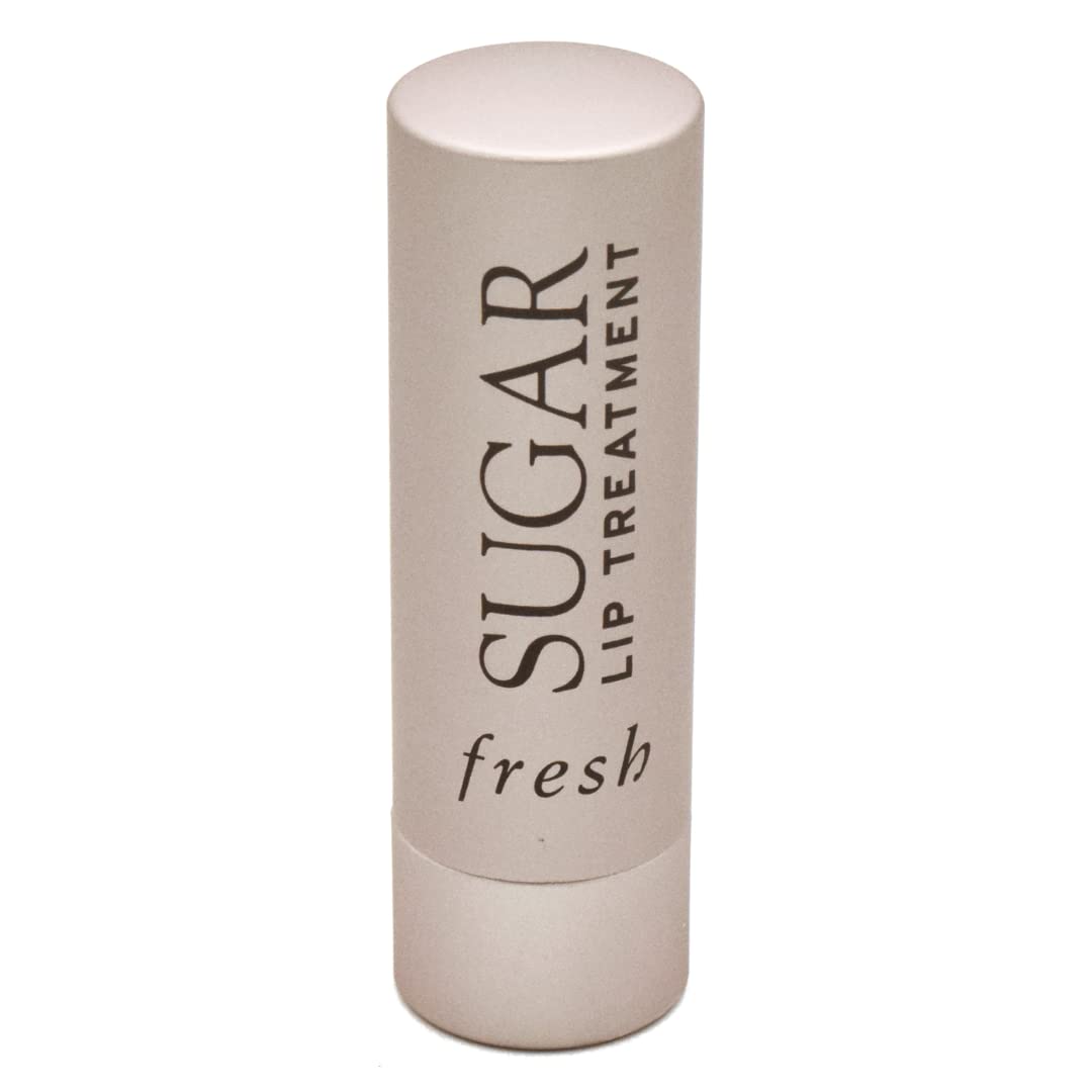 Fresh Sugar Lip Treatment - Hydrating Rose Lip Balm for Women, 0.15 oz | Moisturizing & Nourishing Lip Care for Dry Lips, Day & Night Use