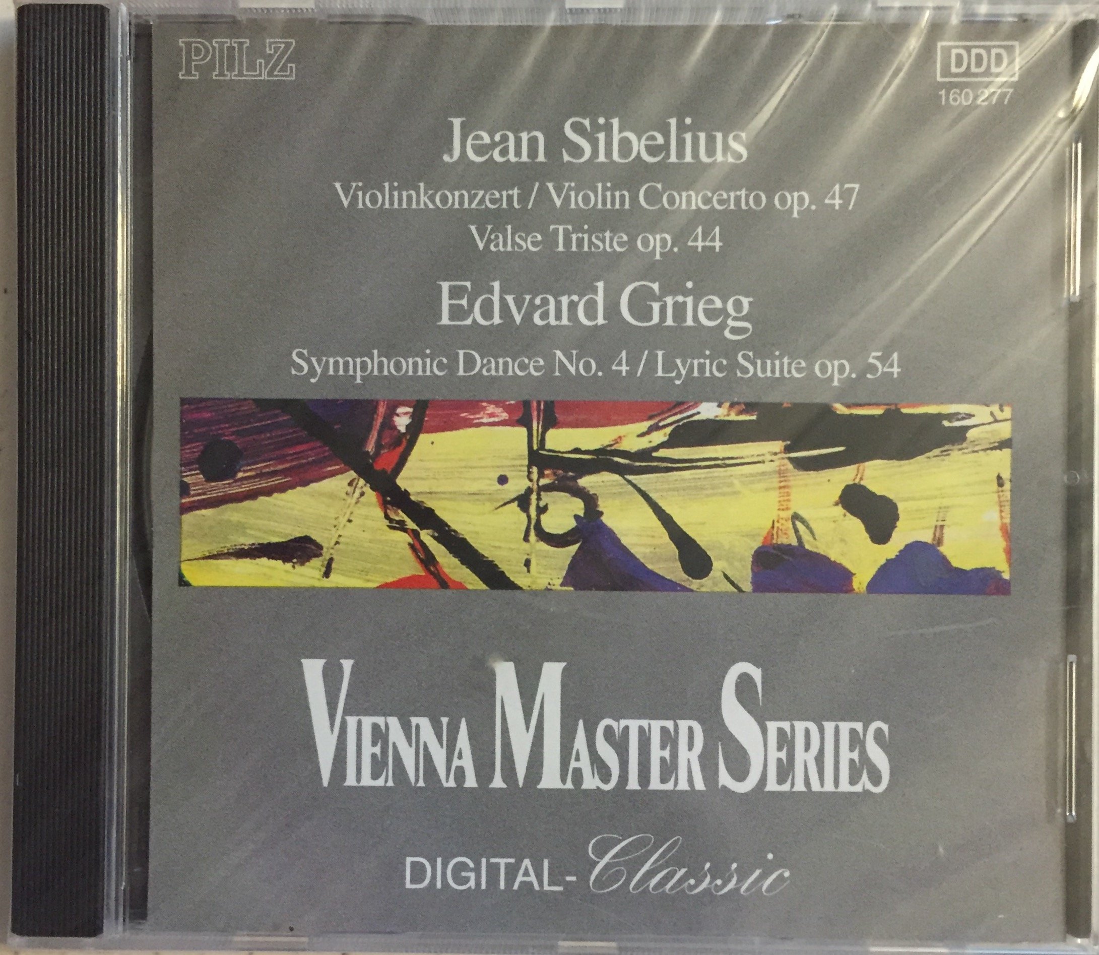 Grieg & Sibelius Symphonic Dances: Valse Triste & Lyric Suite No. 4 | Classical Music for Relaxation, Study & Romantic Evenings