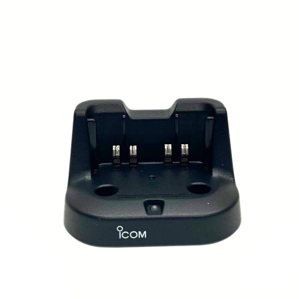 ICOM BC-241 Rapid Battery Charger for ICOM Radios - Fast & Reliable Charging for Two-Way Radios, Marine, Aviation & Emergency Communication