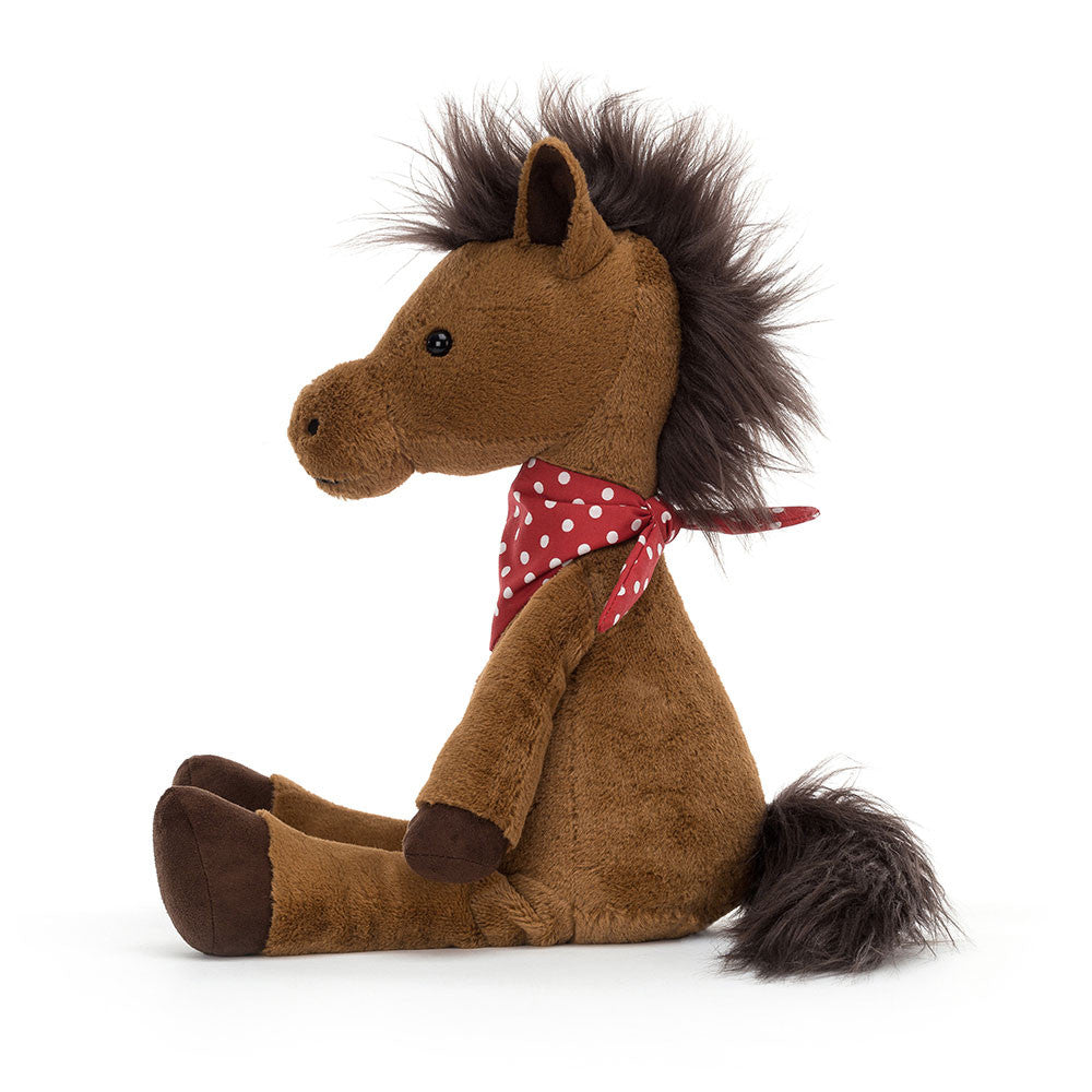 Orson Horse - Premium Equestrian Riding Gear for Men & Women | Perfect for Trail Riding, Dressage & Show Jumping
