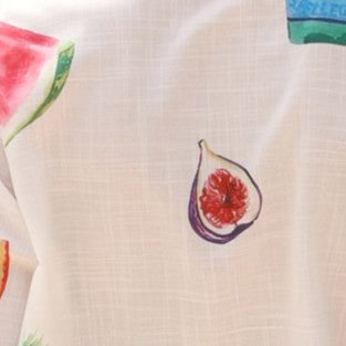 Greek Style Button Up Shirt and Shorts Set for Men - Breathable Cotton Summer Outfit - Perfect for Beach Vacation, Casual Wear and Outdoor Activities