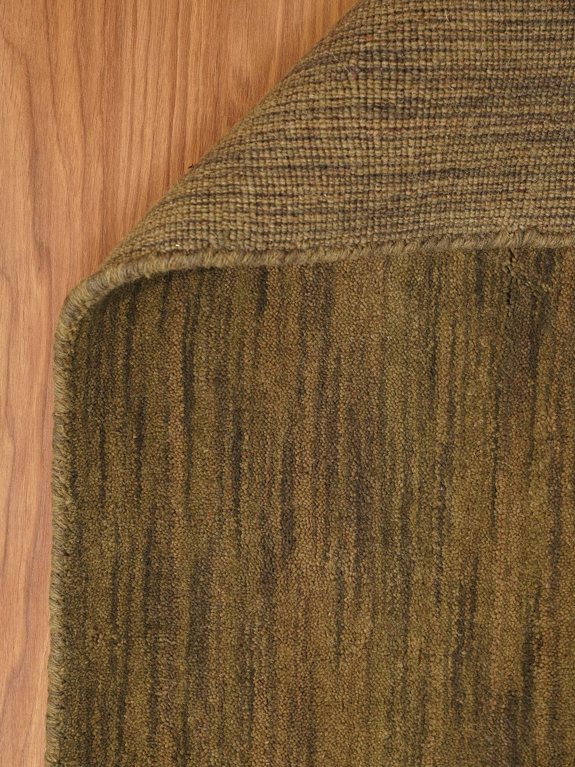 Hand Knotted Wool Rug - Premium Soft & Durable - Perfect for Living Room, Bedroom & Home Decor