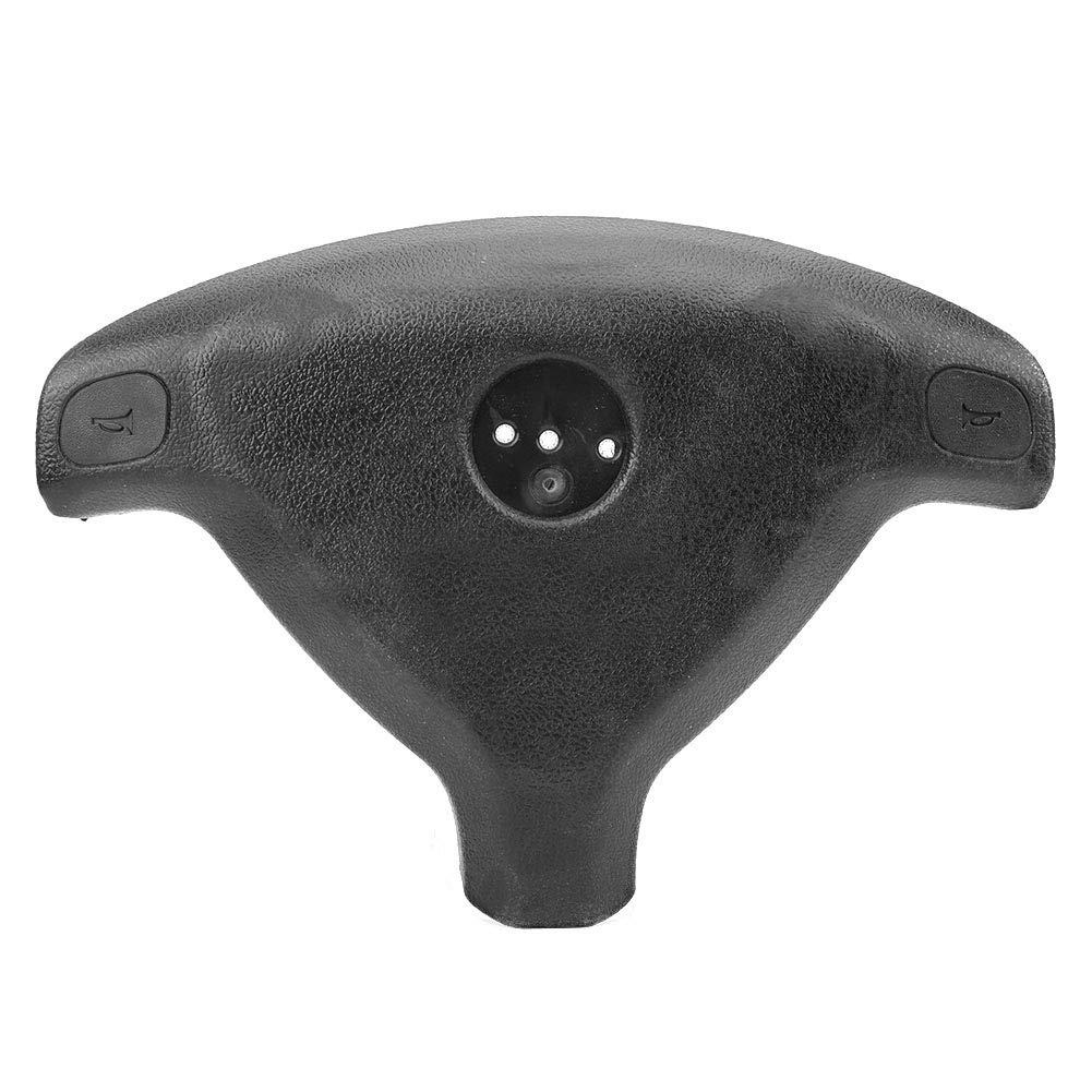 Premium Steering Wheel Cover for Vauxhall - Durable, Non-Slip Grip & Easy Installation - Universal Fit Car Accessory for Comfort & Safety (Ideal for Daily Commute, Road Trips & Professional Drivers)