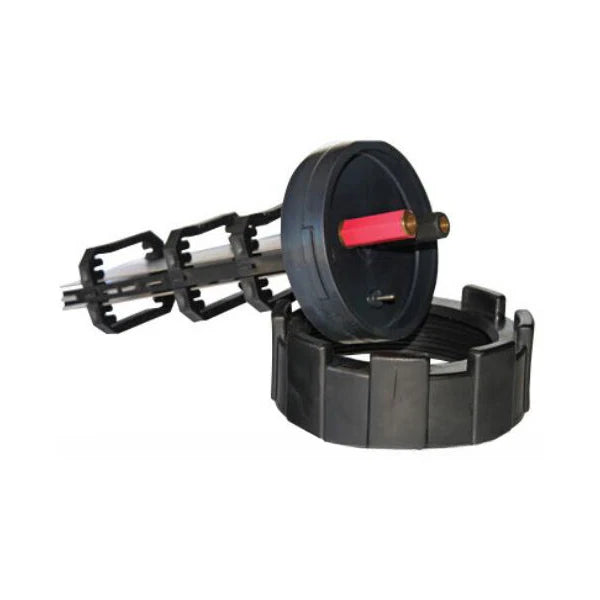 PoolRifik Universal Salt Chlorinator Replacement Cell - Compatible with Most Saltwater Pool Systems for Clean & Clear Water