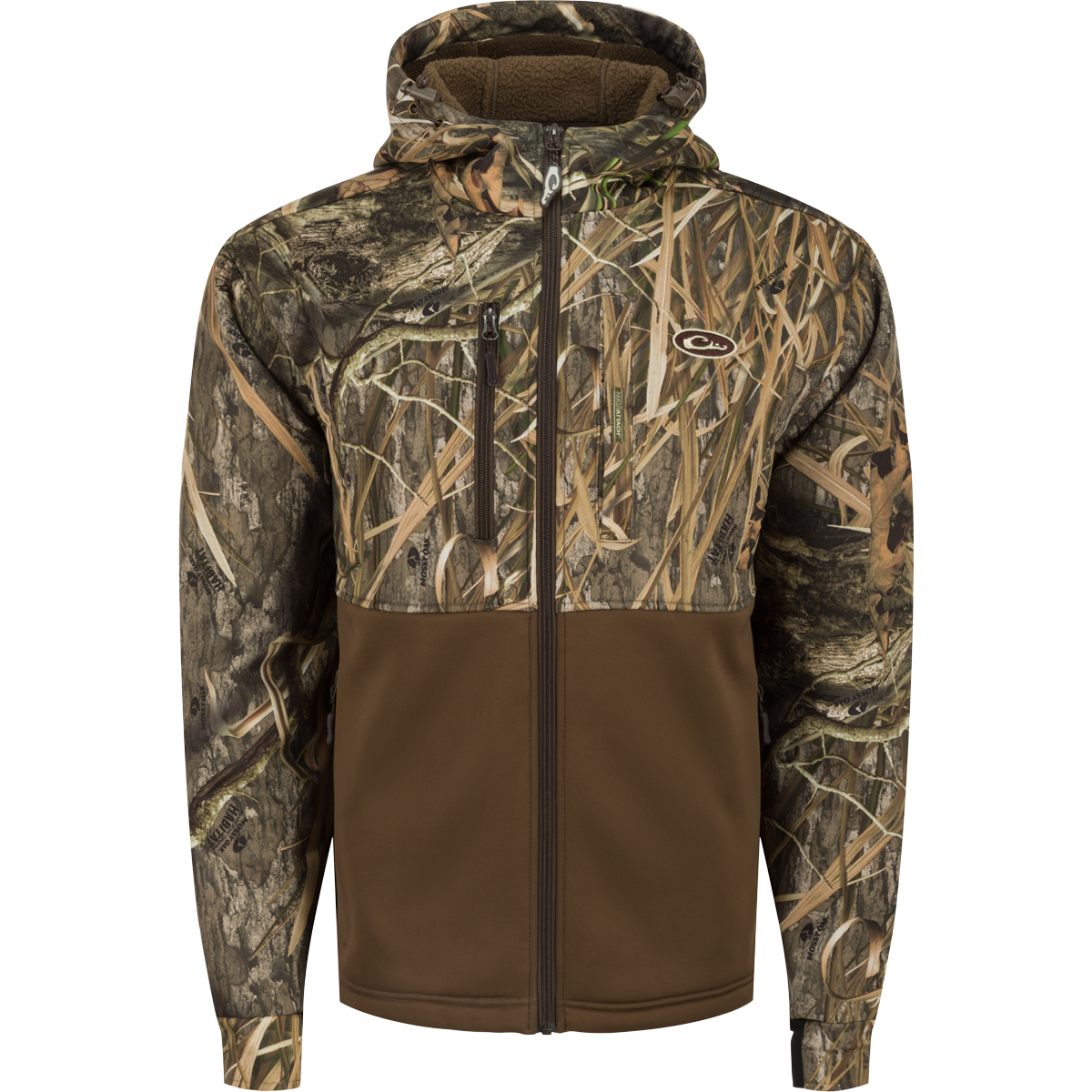 Mossy Oak Shadow Grass Habitat Two-Tone