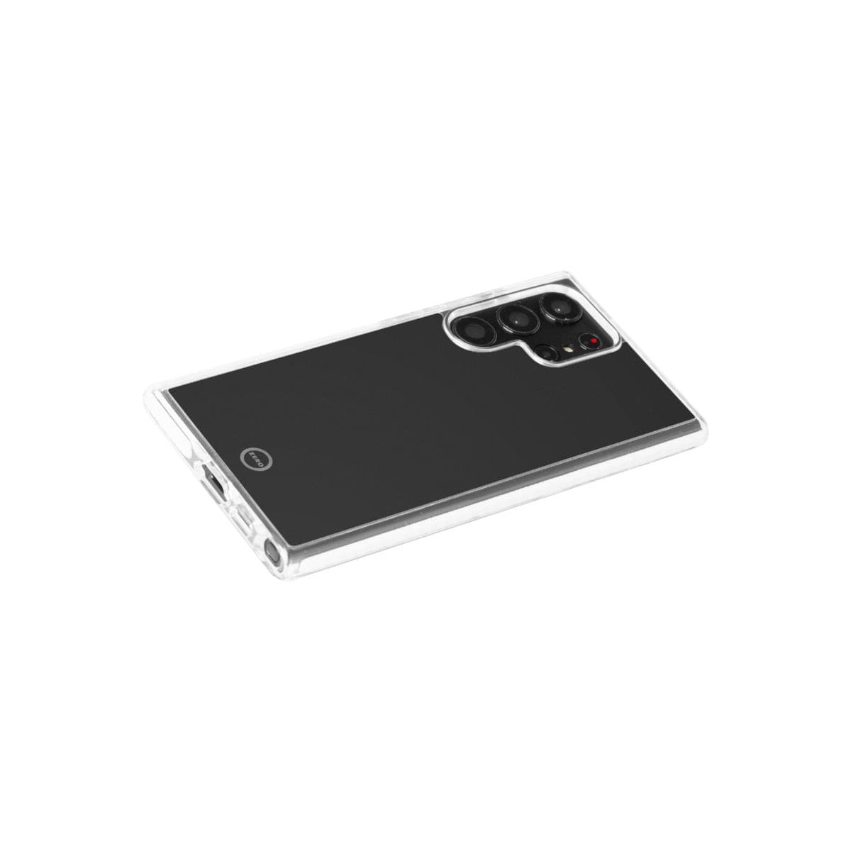 Impact Zero Clear Phone Case for Samsung Galaxy S23 Ultra - Slim Protective Cover for Everyday Use & Travel