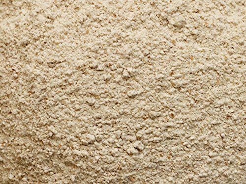 Organic Red Fife Whole Wheat Flour - Stone Ground, Non-GMO, 22lb Bulk Bag - Perfect for Artisan Bread, Sourdough, Pancakes & Healthy Baking