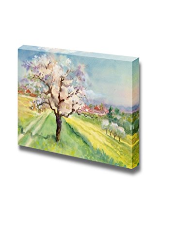 Watercolor Landscape