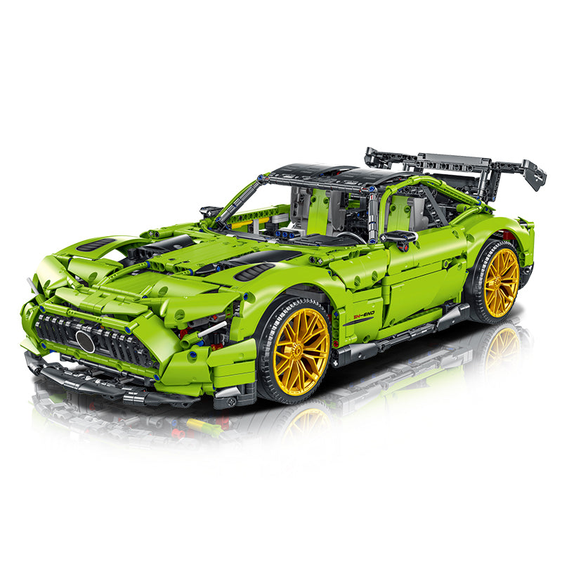 FEIFAN F10001 AMG GT R Remote Control Car - High-Speed Racing Toy for Kids & Adults, Perfect for Indoor & Outdoor Play, Birthday Gifts, and Car Enthusiasts