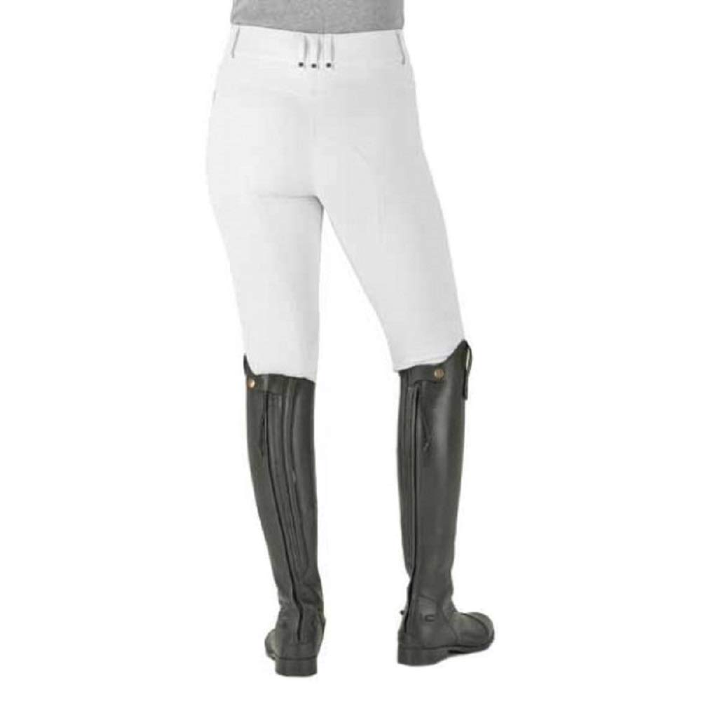 Women's Straight Leg Jeans - Classic Fit, High Waist, Stretch Denim Pants for Casual & Work Wear | Perfect for Everyday Outfits, Office & Weekend Looks