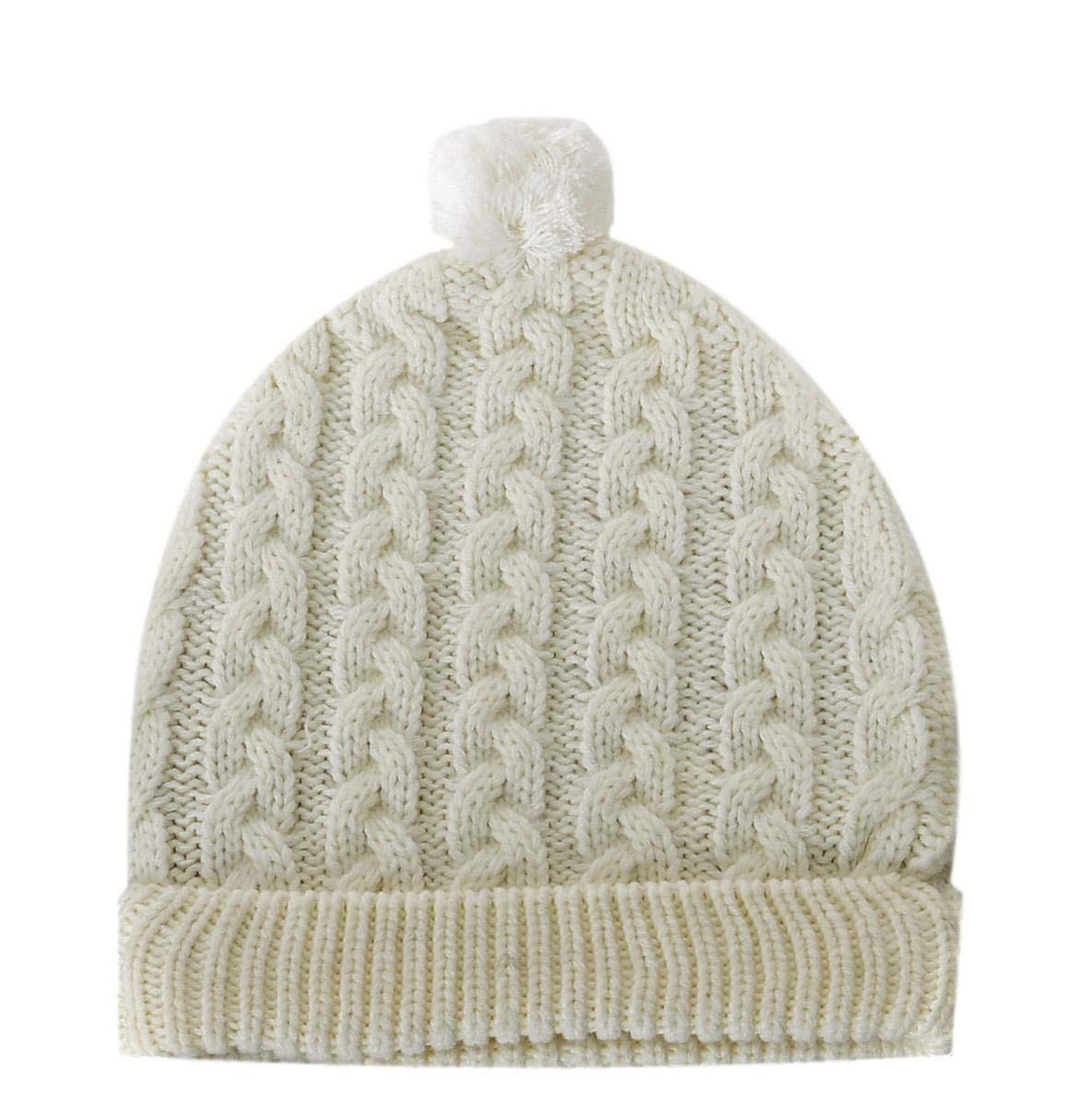 RWB Men's Winter Beanie Hat 3 Pack - Soft Cable Knit Cuffed Skull Cap for Cold Weather - Perfect for Skiing, Snowboarding & Outdoor Activities