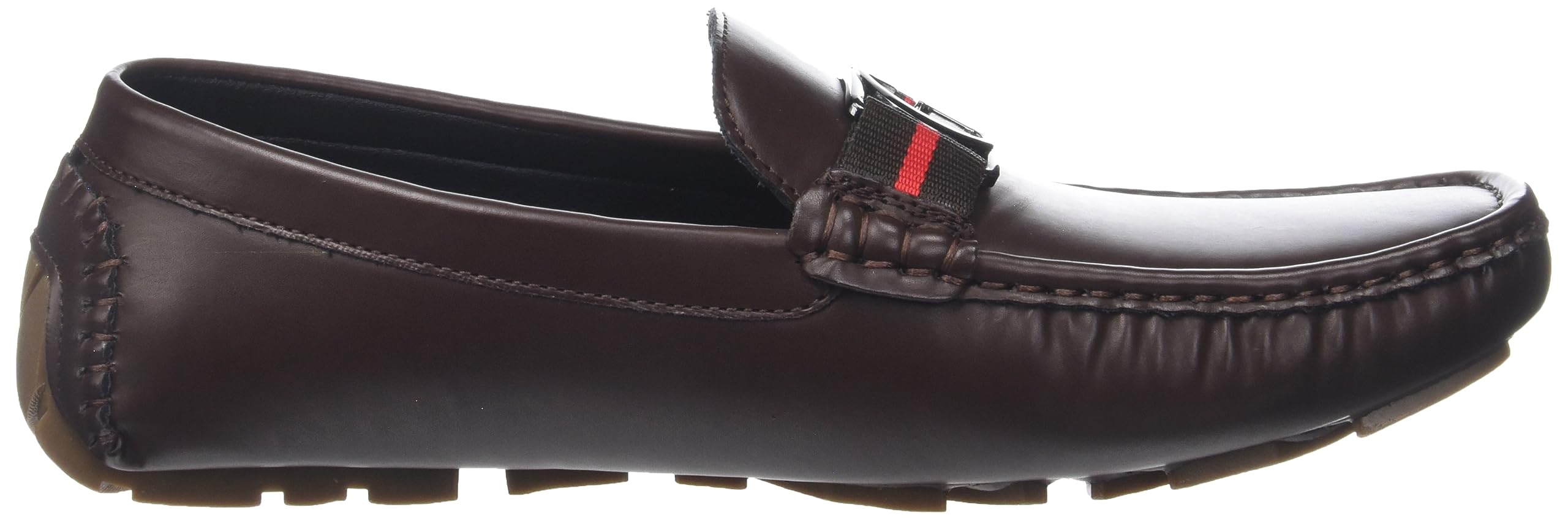 GUESS Men's Askers Loafers - Comfortable Slip-On Shoes for Casual & Business Wear - Perfect for Office, Travel & Everyday Use