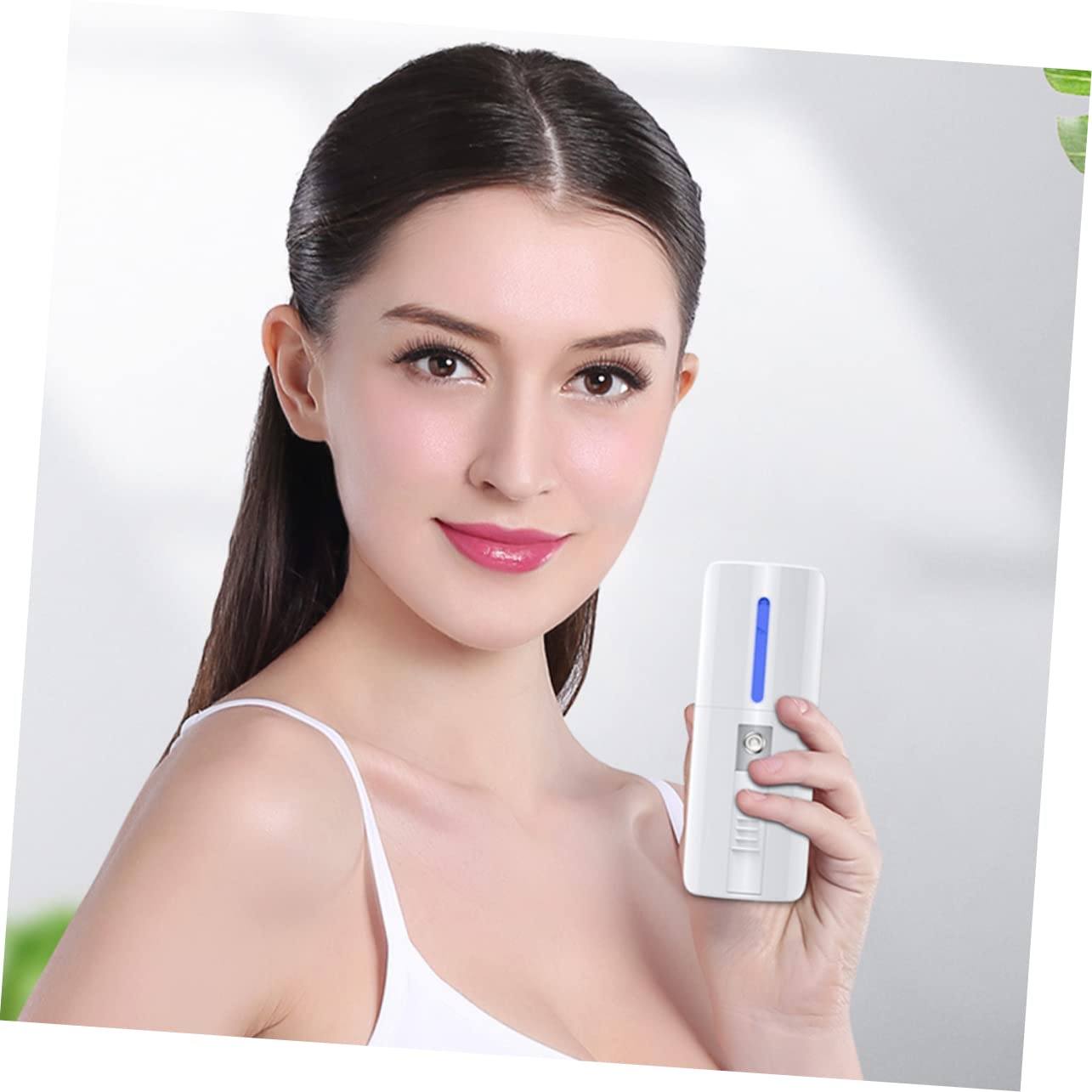 DOITOOL Nano Facial Mister - Portable Cool Mist Sprayer for Makeup Setting, Skin Hydration & Moisturizing | Perfect for Travel, Gym & Daily Skincare Routine