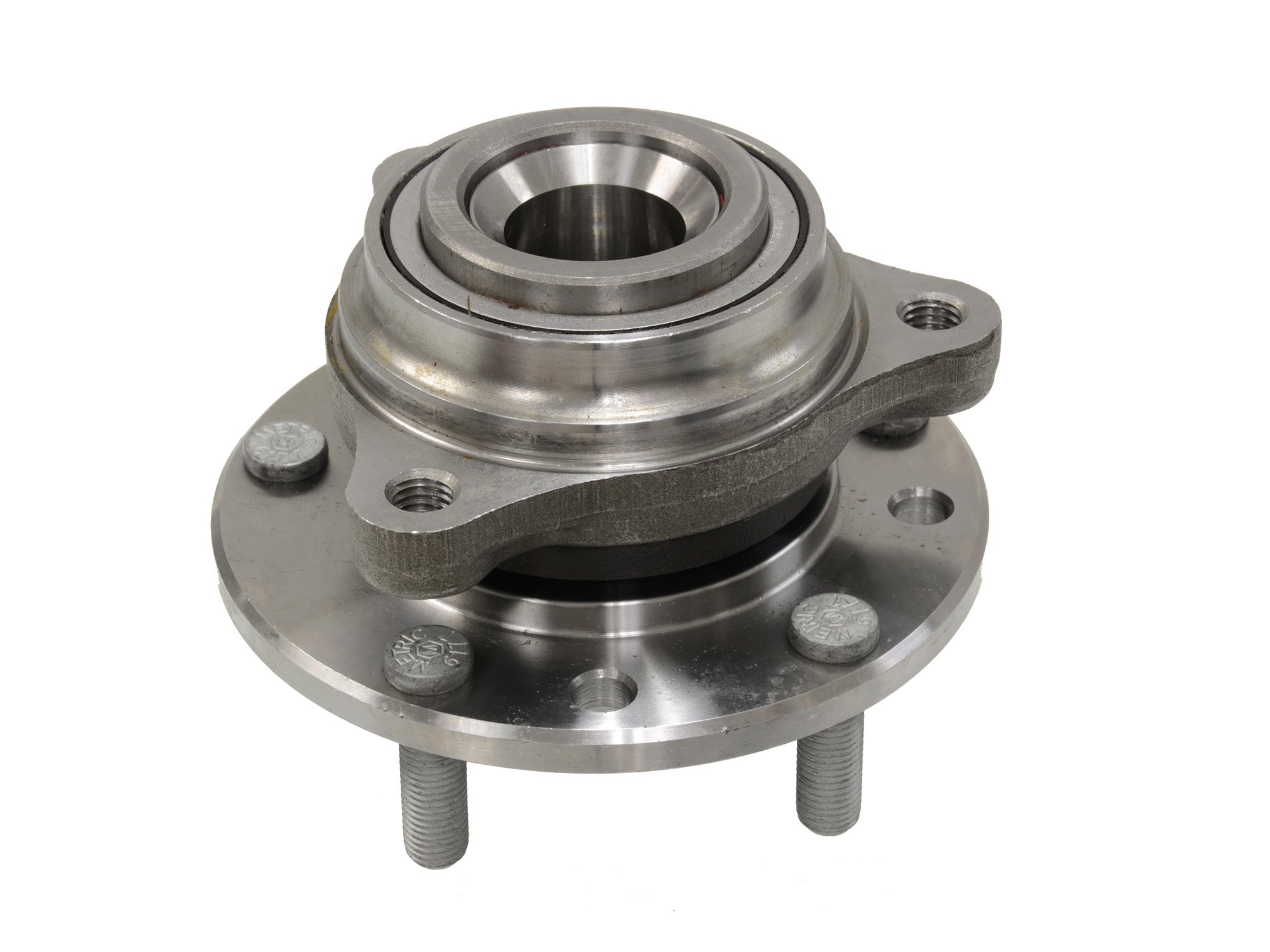 1984-1996 Chevy Corvette Rear Wheel Hub & Bearing Assembly Replacement - Compatible with C4 Corvette Models | Perfect for DIY Repairs & Performance Upgrades