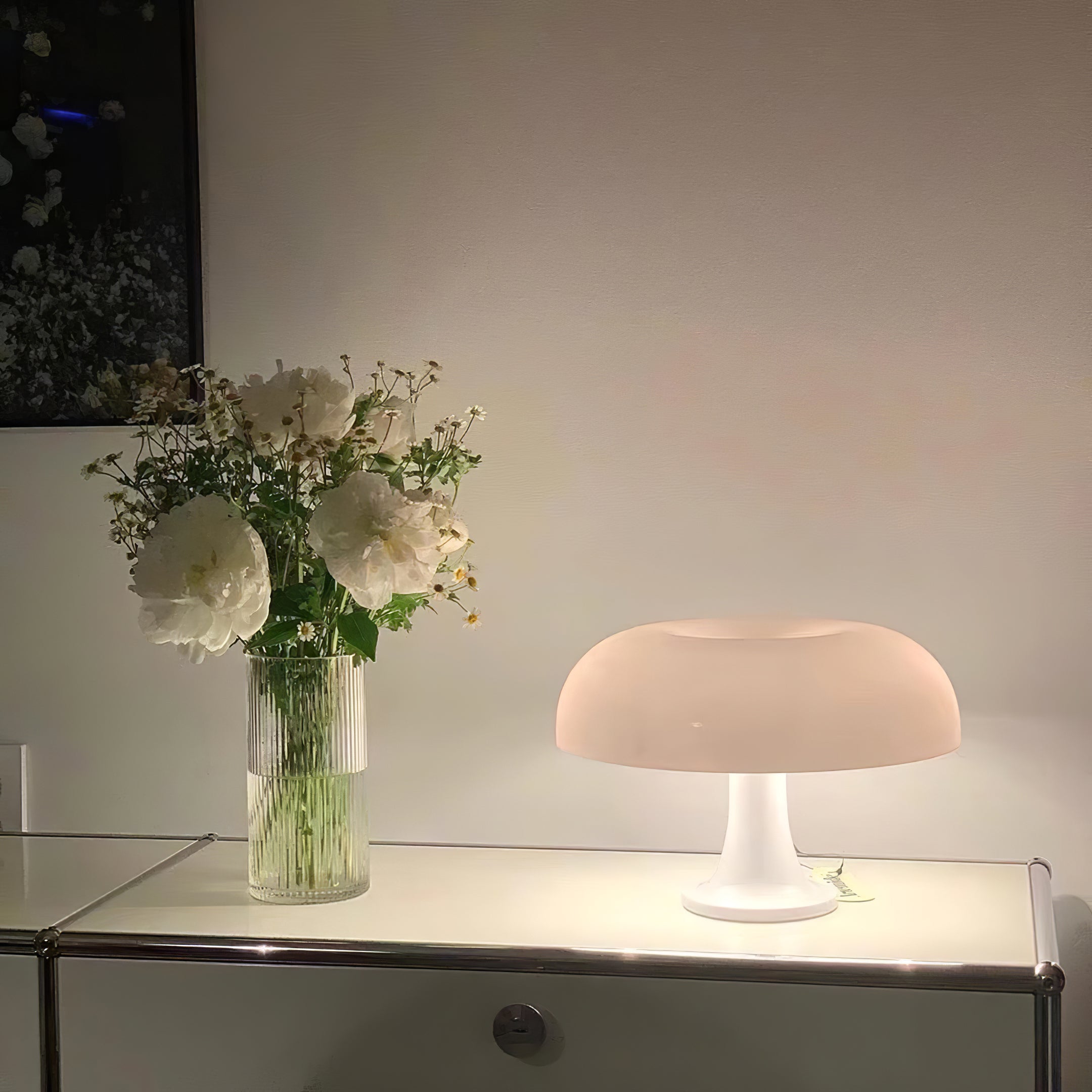 Nesso Table Lamp - Modern LED Desk Lamp for Home & Office - Perfect for Reading, Working & Decor