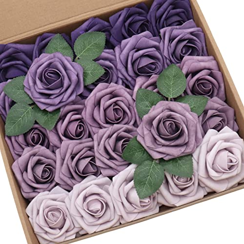 Shades of Purple