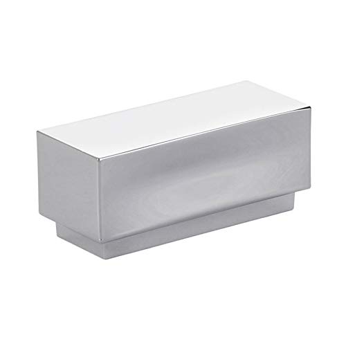 Emtek Cinder Cabinet Knob - 2 Sizes & 6 Finishes - 86447US26 - 2 1/4