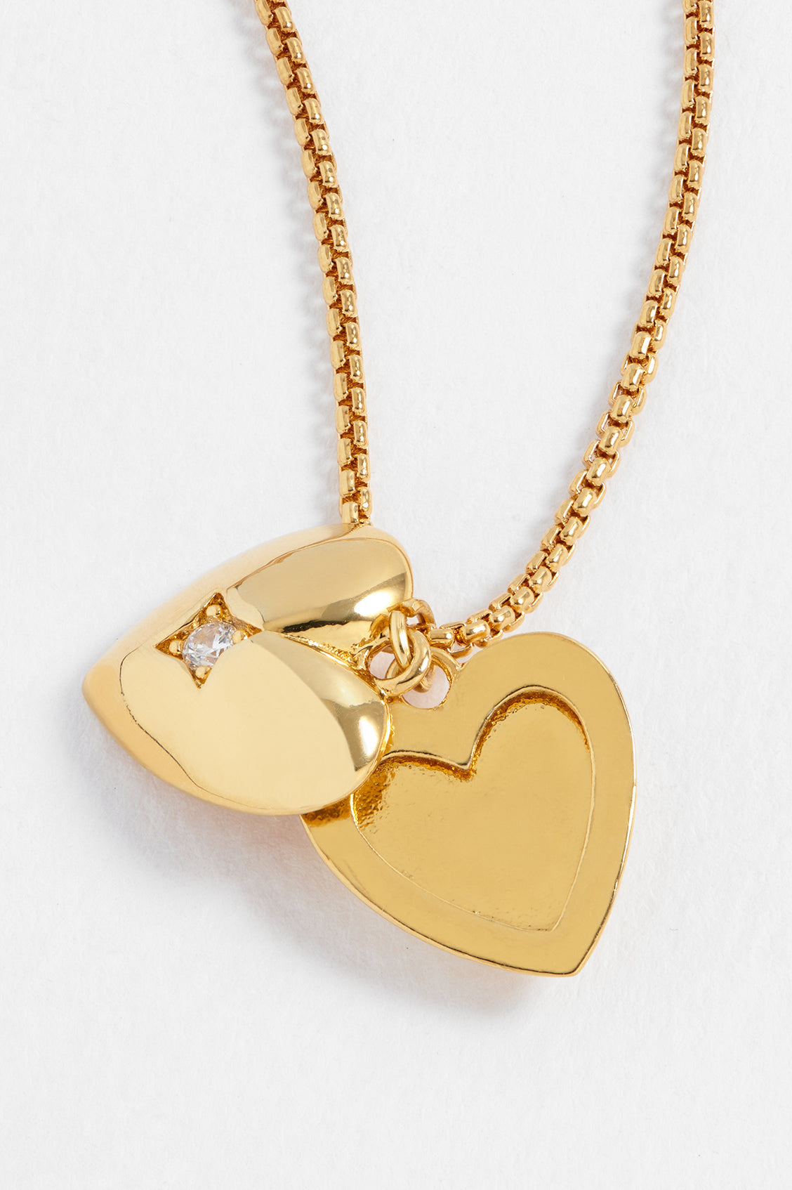 Elegant Swivel Heart Locket Necklace - Sterling Silver Engravable Pendant for Women - Perfect for Valentine's Day, Anniversary & Romantic Gifts