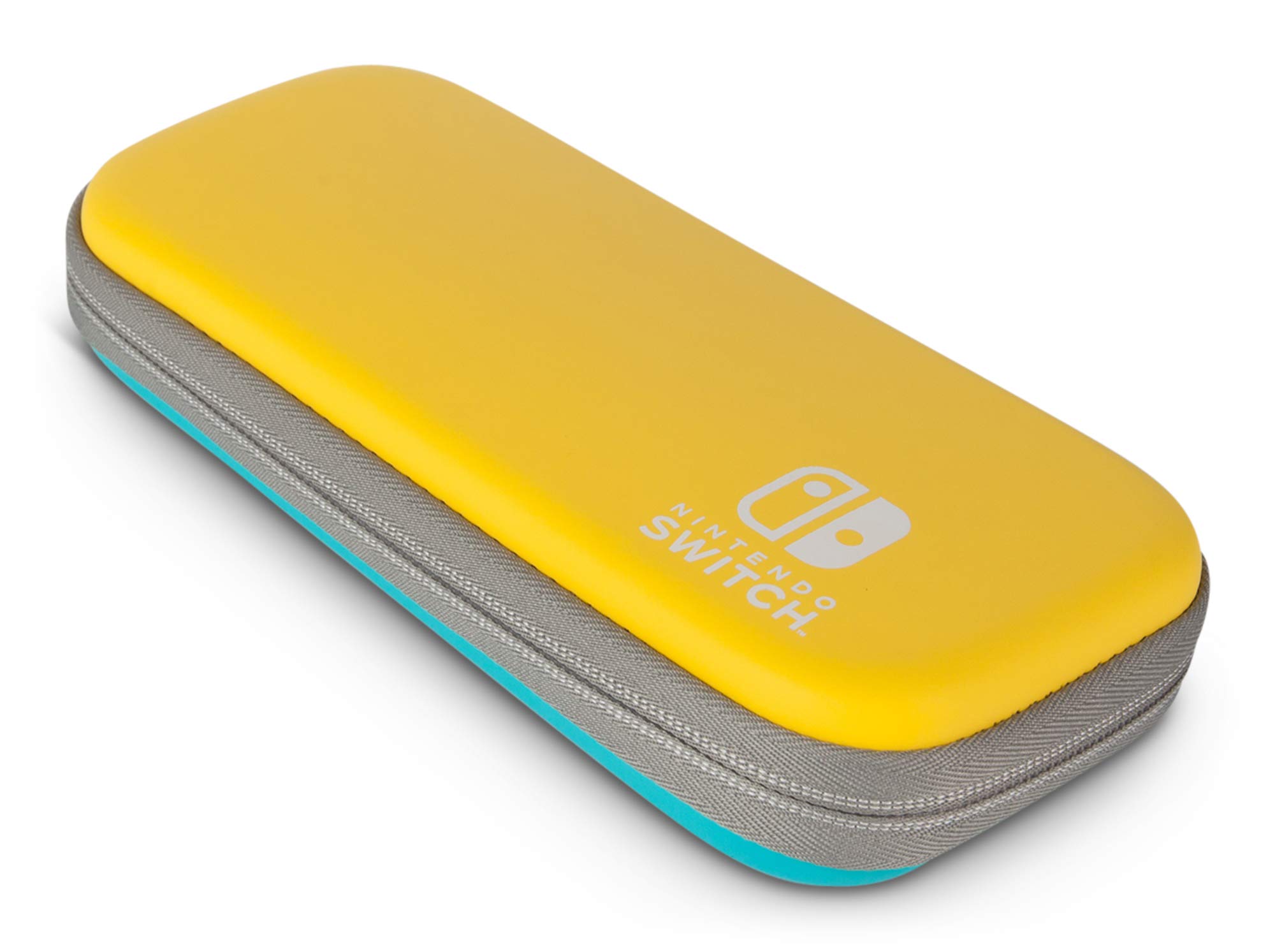 PowerA Stealth Case Kit for Nintendo Switch Lite - Protective Cover with Two-Tone Design | Durable Travel Case for Nintendo Switch Lite Gaming Console | Perfect for On-the-Go Gaming and Storage Protection