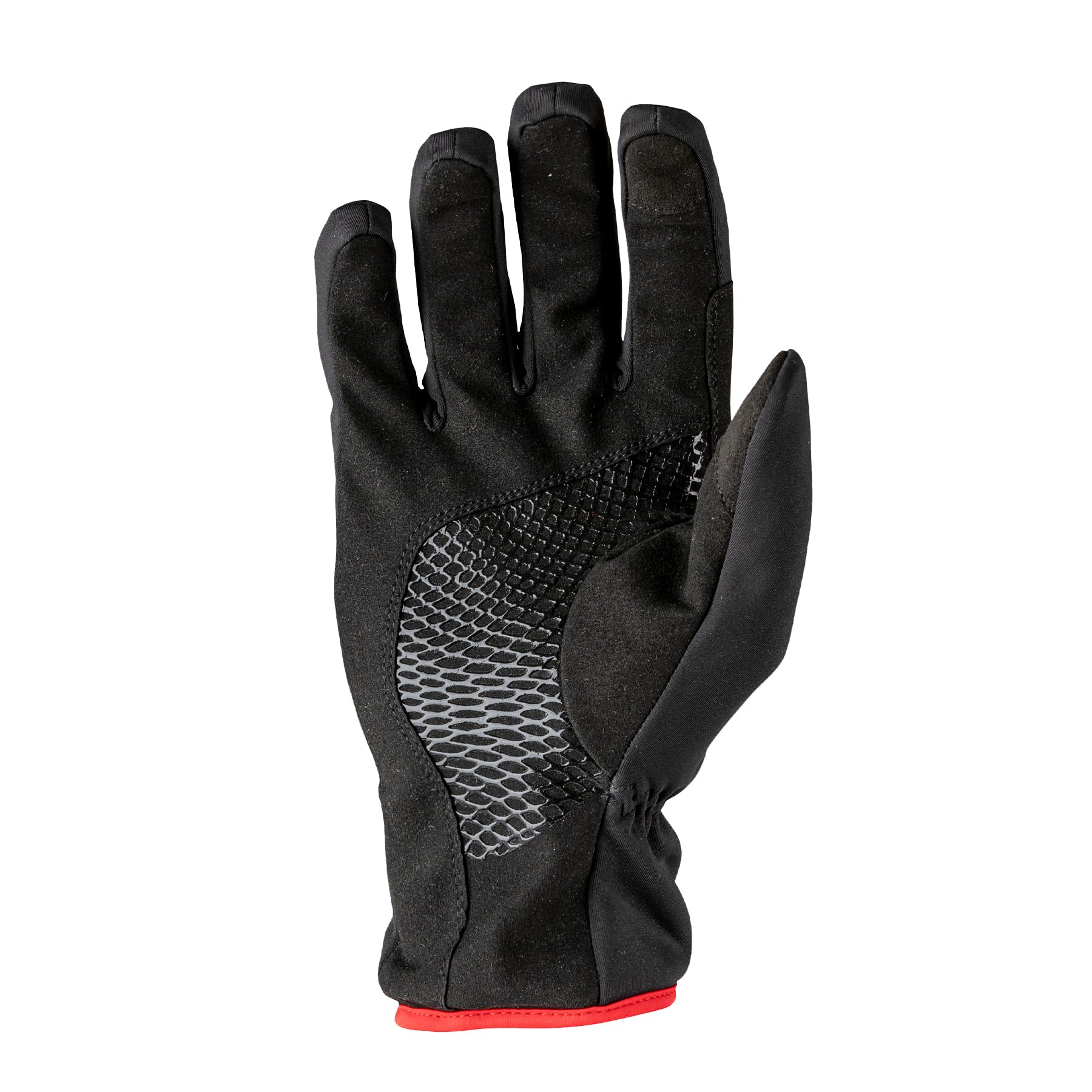 CASTELLI Entry Thermal Glove - Winter Cycling Gloves for Men & Women, Windproof & Insulated Cold Weather Bike Gloves - Perfect for Road Biking, Commuting & Outdoor Sports