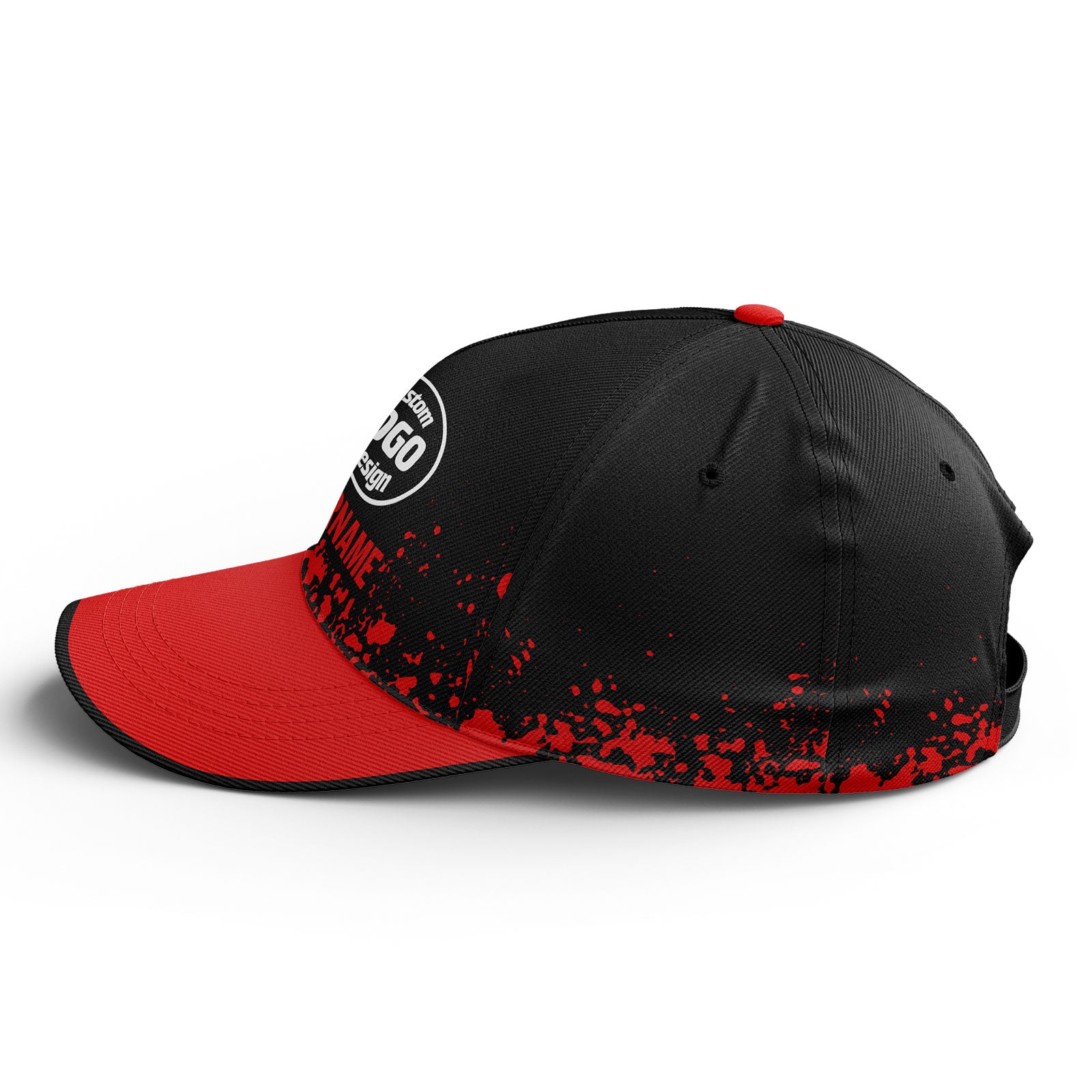 Custom Maxsoul Personalized Sneakers and Hat Combo - Trendy Unisex Athletic Shoes & Matching Cap for Running, Gym & Streetwear Fashion (Style D020232)
