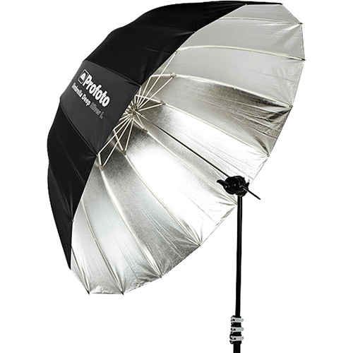 Profoto Deep Silver Umbrella 51