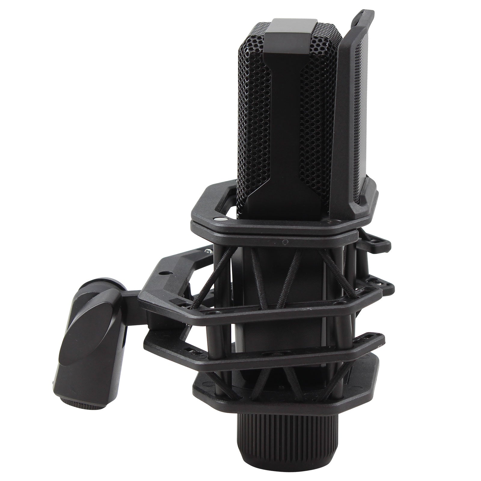 Blastking PODC300 Professional Condenser Microphone for Podcasting, Streaming & Recording - Studio Quality USB Mic for Home & Office Use